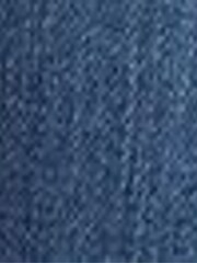 Levi's® Blue Denim 725 HR Bootcut Med Jeans - Image 8 of 9