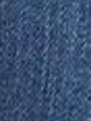 Levi's® Blue Denim 725 HR Bootcut Med Jeans - Image 9 of 9