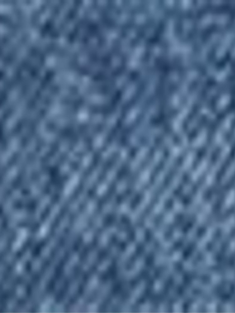 Levi's® Mid Blue 94 Baggy 100% Cotton Jeans - Image 4 of 4