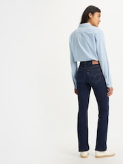 Темно-синий - ® Levi's 315™ формовые джинсы - Image 2 of 6