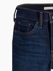 Levi's® Dark Blue 315™ Shaping Bootcut Jeans - Image 8 of 8