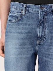 AllSaints Blue Mullen Jeans - Image 3 of 8