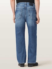 AllSaints Blue Mullen Jeans - Image 5 of 8