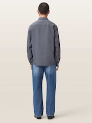 AllSaints Blue Mullen Jeans - Image 7 of 8