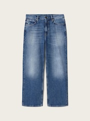 AllSaints Blue Mullen Jeans - Image 8 of 8