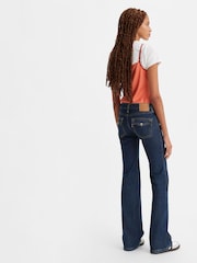 Levi's® Dark Blue Noughties Big Bell Jeans - Image 2 of 7