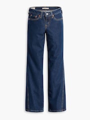 Levi's® Dark Blue Noughties Big Bell Jeans - Image 5 of 7