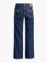 Levi's® Dark Blue Noughties Big Bell Jeans - Image 6 of 7
