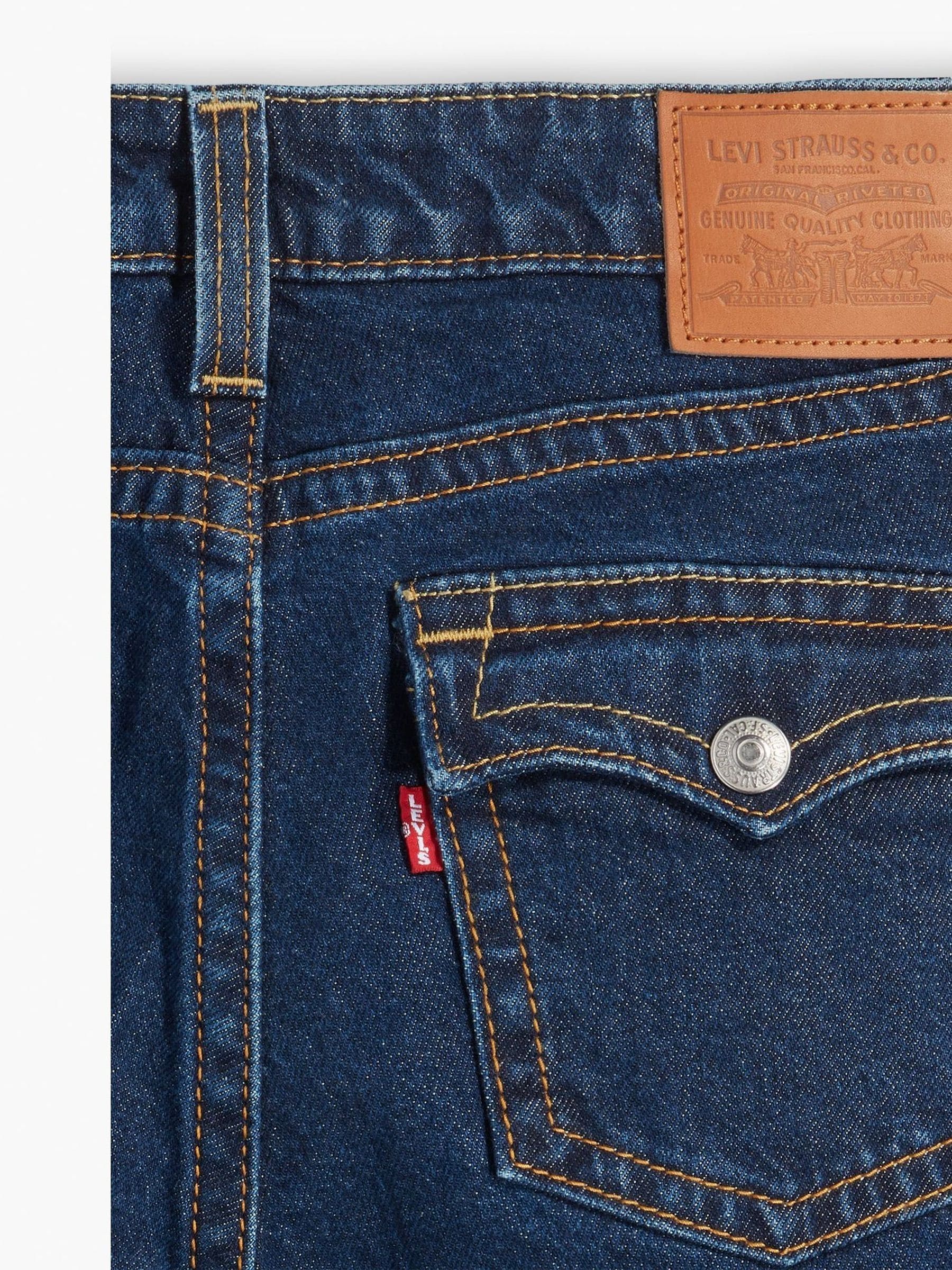 Womens levi jeans with back flap pocket new arrivals