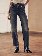 Levi's® Black 501® 90's 100% Cotton Jeans - Image 1 of 8