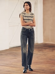 Levi's® Black 501® 90's 100% Cotton Jeans - Image 3 of 8