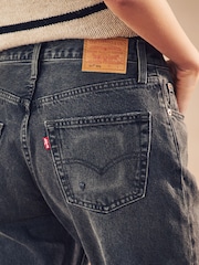 Levi's® Black 501® 90's 100% Cotton Jeans - Image 5 of 8