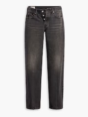 Levi's® Black 501® 90's 100% Cotton Jeans - Image 6 of 8