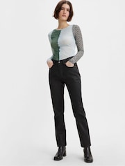 Levi's® Black 501® Original Jeans - Image 2 of 9