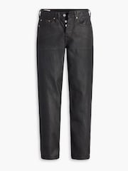 Levi's® Black 501® Original Jeans - Image 7 of 9