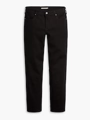 Levi's® Black Curve 314™ Shaping Straight Jeans - Image 4 of 4