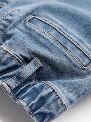 Denim Baby Pull-On Jeans - Image 3 of 5