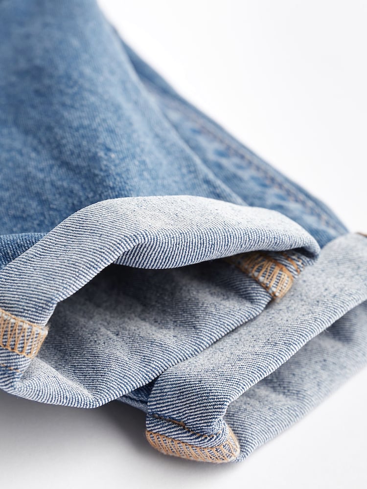 Denim Baby Pull-On Jeans - Image 5 of 5