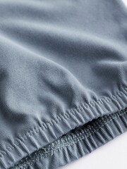 Teal Blue Baby Leggings 4 Pack (0mths-2yrs) - Image 6 of 6