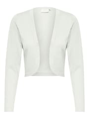 Kaffe Slim Fit Kaastrid Bolero Long Sleeves Cardigan - Image 5 of 7