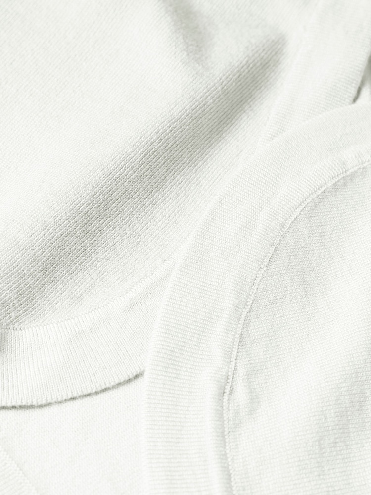 Kaffe Slim Fit Kaastrid Bolero Long Sleeves Cardigan - Image 7 of 7