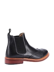Cotswold Siddington Leather Goodyear Welt Boots - Image 4 of 4