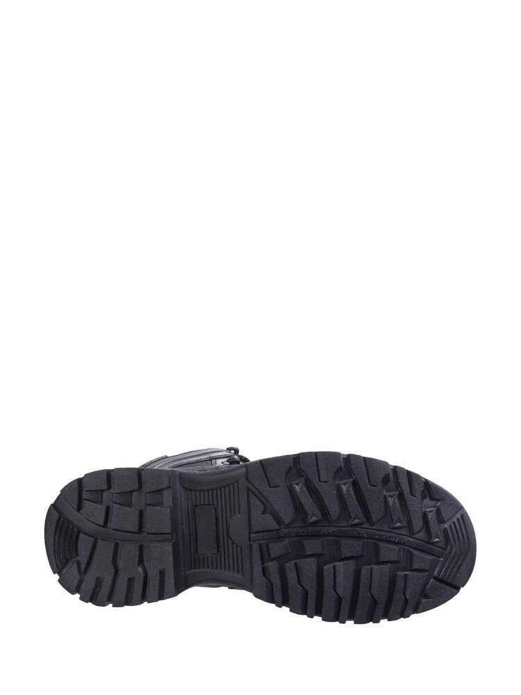 Amblers Safety Hybrid Metal Free Hi-leg Waterproof Black Safety Boots - Image 4 of 4