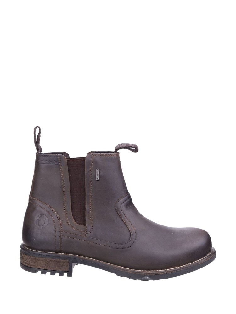 Cotswold Worcester Brown Boots - Image 1 of 5