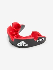 adidas Black/Red adidas Opro Mouthguard - Image 1 of 4