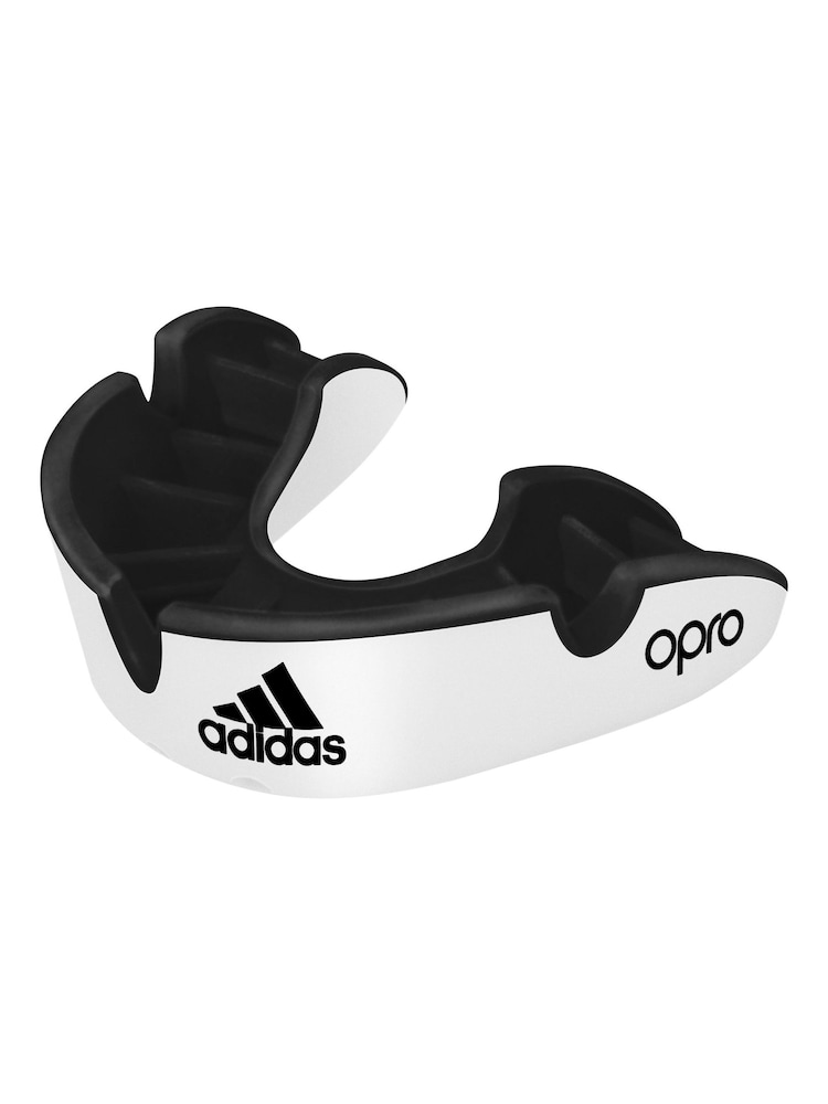 adidas Silver adidas Opro Mouthguard - Image 1 of 1