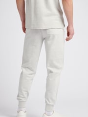 Jack Wills Grey Haydor 100% Cotton Joggers - Image 2 of 6
