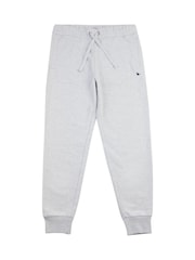 Jack Wills Grey Haydor 100% Cotton Joggers - Image 5 of 6