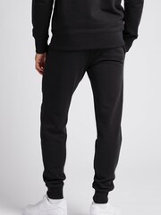 Jack Wills Black 100% Cotton Haydor Joggers - Image 2 of 7