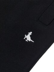 Jack Wills Black 100% Cotton Haydor Joggers - Image 7 of 7