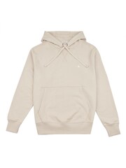 Jack Wills Grey Woodward 100% Cotton Hoodie - Image 5 of 6