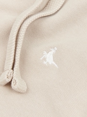 Jack Wills Grey Woodward 100% Cotton Hoodie - Image 6 of 6