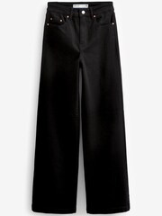 Black Hourglass Wide Leg Jeans - Image 5 of 5