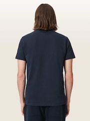 Camiseta de manga corta con cuello redondo AllSaints Dexter - Imagen 4 de 6