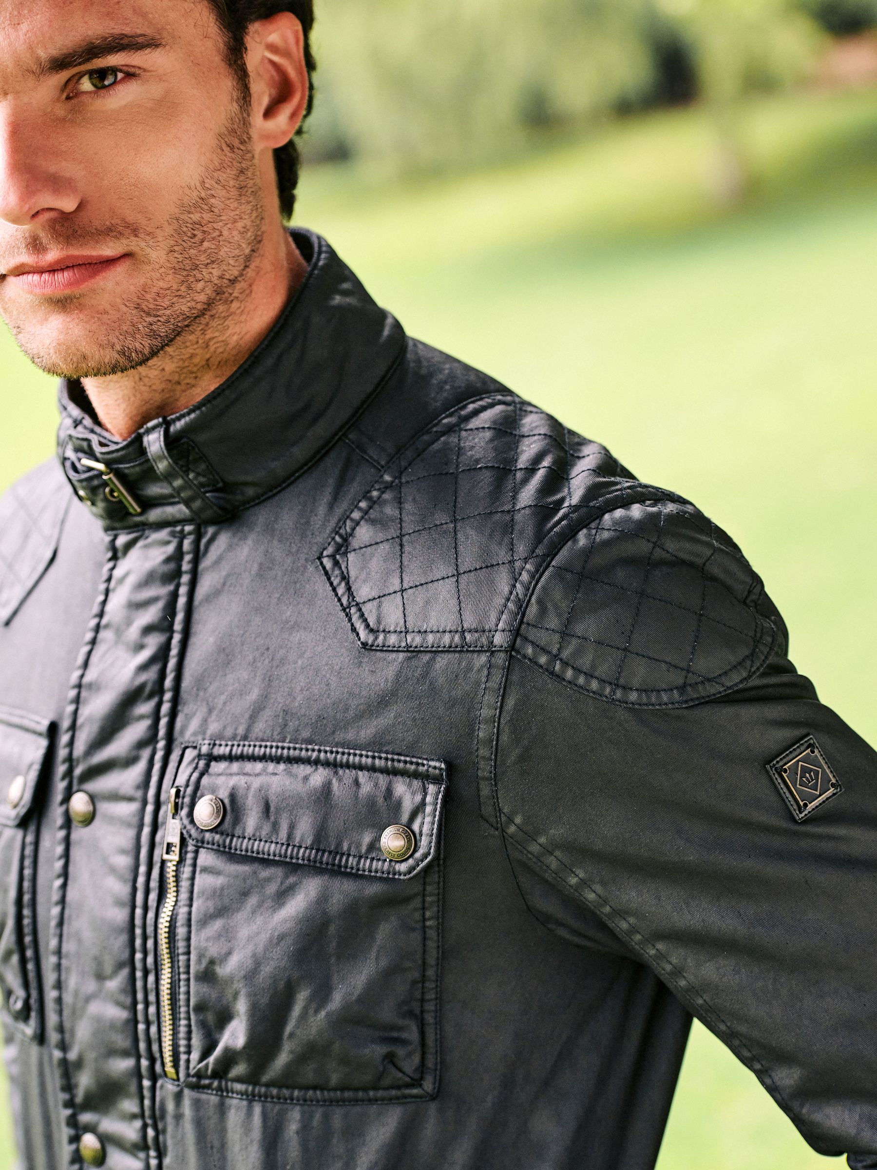 Next biker jacket store