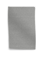 Jasper Conran London Black White Weave Upholstery Swatch - Image 1 of 1