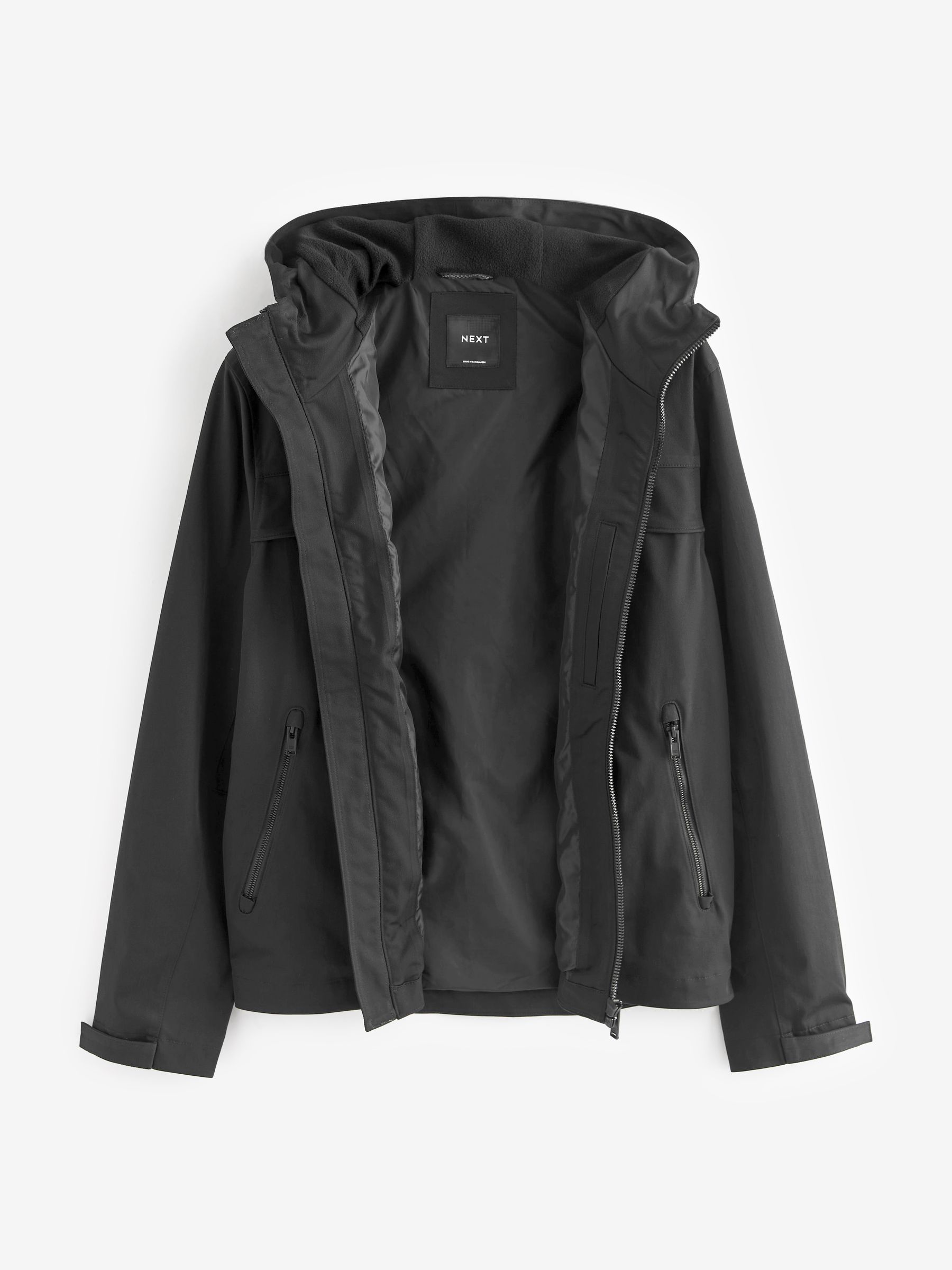 Shower resistant jacket cheap