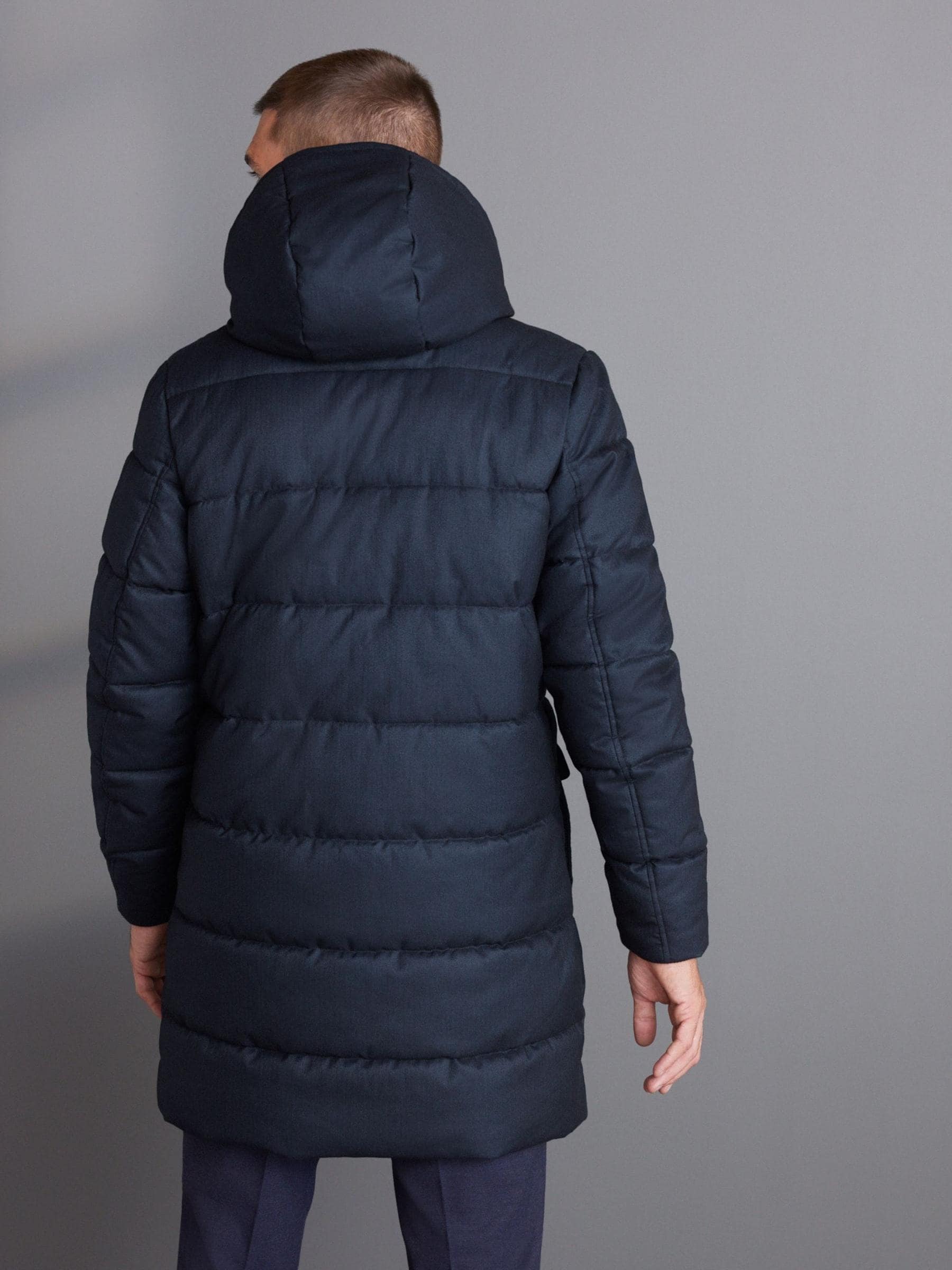 Next long puffer coat 2025