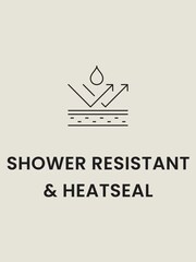 Neutral Shower Resistant Padded Hooded Gilet - Image 3 of 12