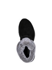 Skechers Black Womens On-The-Go Joy Plush Dreams Boots - Image 4 of 5