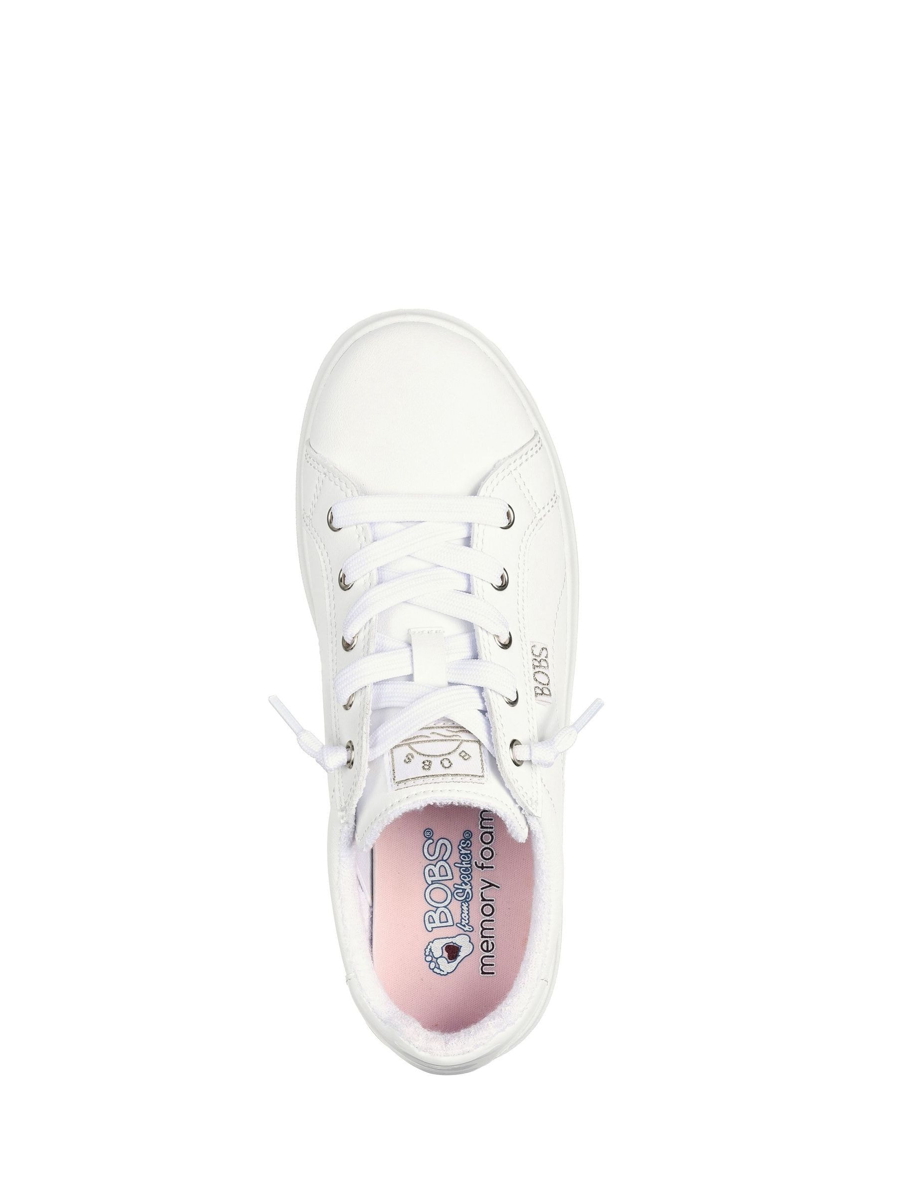 Next：日本 ホワイト - Skechers レディース Bobs D Vine Instant