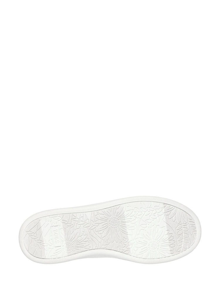 Blanco - Skechers Entrenadores Bobs D Vine Instant Delight para mujer - Imagen 5 de 5 Blanco - Skechers Entrenadores Bobs D Vine Instant Delight para mujer - Imagen 5 de 5
