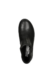 Skechers Black Womens Reggae Fest 2.0 New Yorker Boots - Image 4 of 5