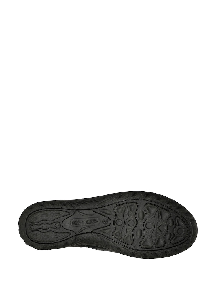 Skechers Black Womens Reggae Fest 2.0 New Yorker Boots - Image 5 of 5