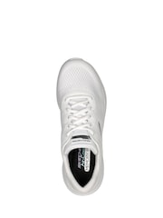 Skechers White Skech-Lite Pro Perfect Time Womens Trainers - Image 4 of 5