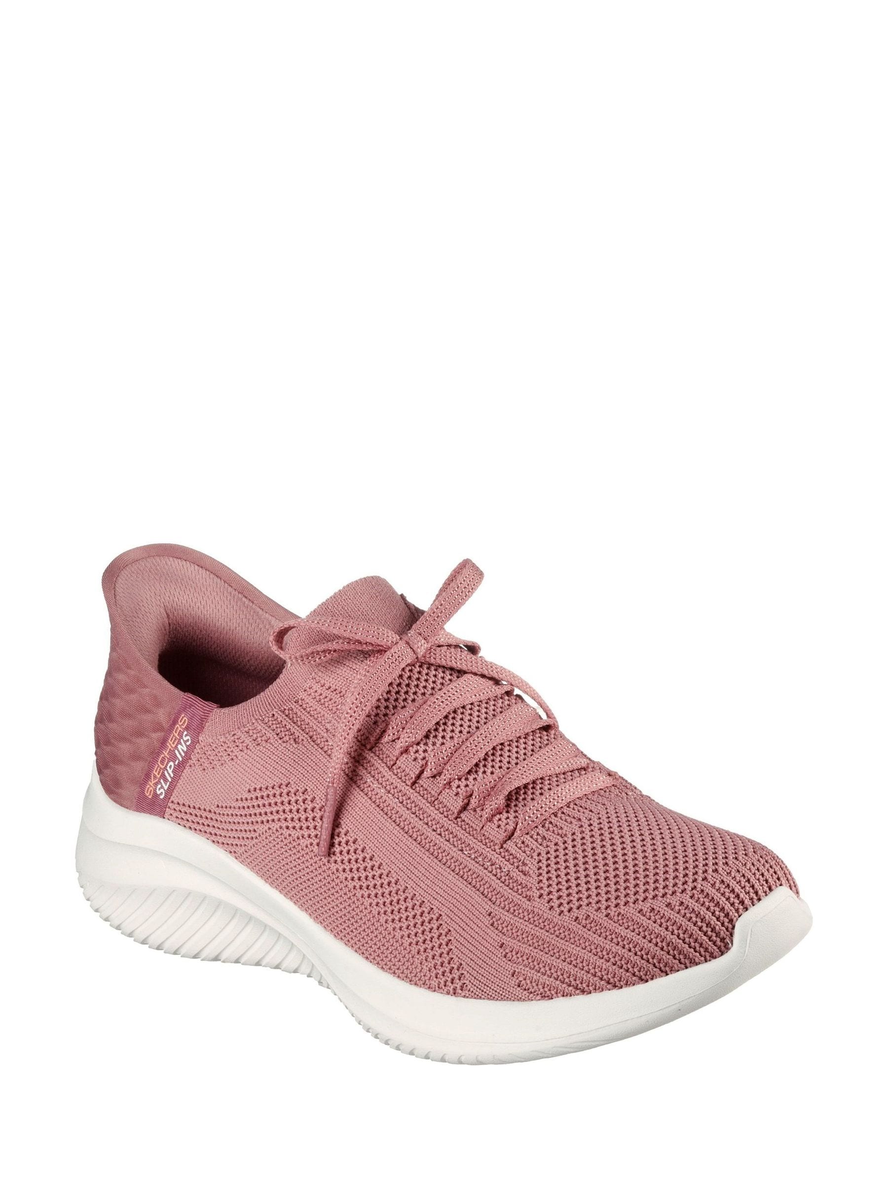 Skechers ultra flex purple sales